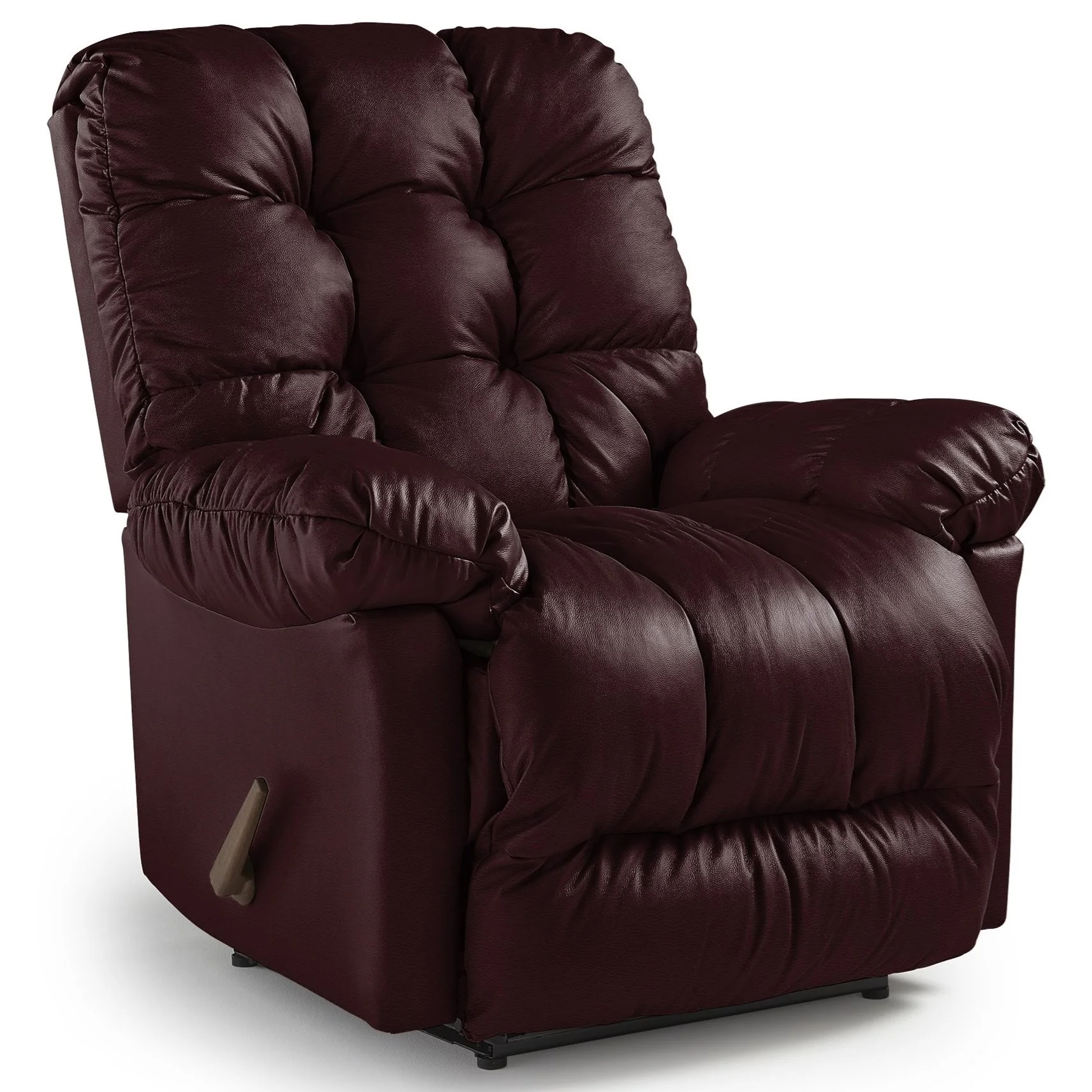 Best Home Furnishings Brosmer 9MW841 41368AL Brosmer Wallhugger Reclining Chair Baer's